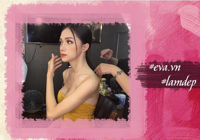 het bich phuong, ha ho, gio den ca huong giang cung chay theo mot "da boc xuong" - 4