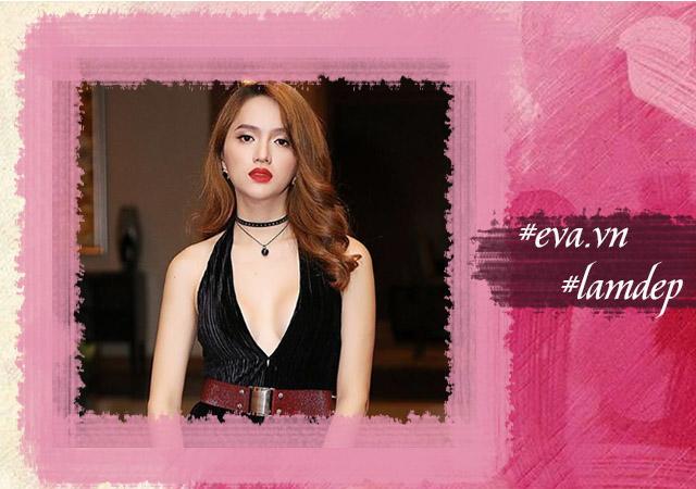 het bich phuong, ha ho, gio den ca huong giang cung chay theo mot "da boc xuong" - 5