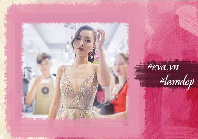 het bich phuong, ha ho, gio den ca huong giang cung chay theo mot "da boc xuong" - 9