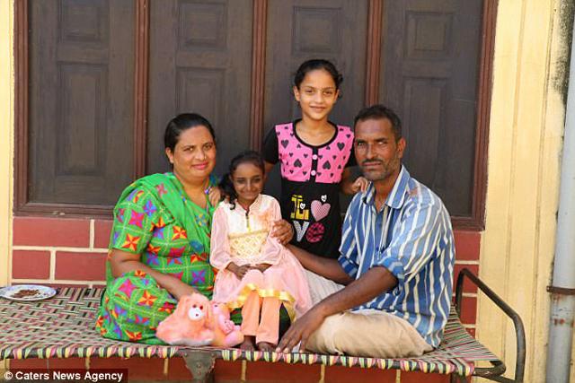 me chi kham thai duy nhat 1 lan, sinh ra con gai mai mai khong bao gio lon duoc - 4