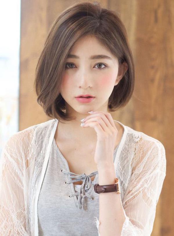 chi can de nhung kieu toc nay thi mat beo, mat vuong, mat dai cung len doi nhan sac - 10