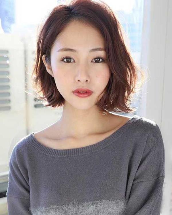 chi can de nhung kieu toc nay thi mat beo, mat vuong, mat dai cung len doi nhan sac - 12