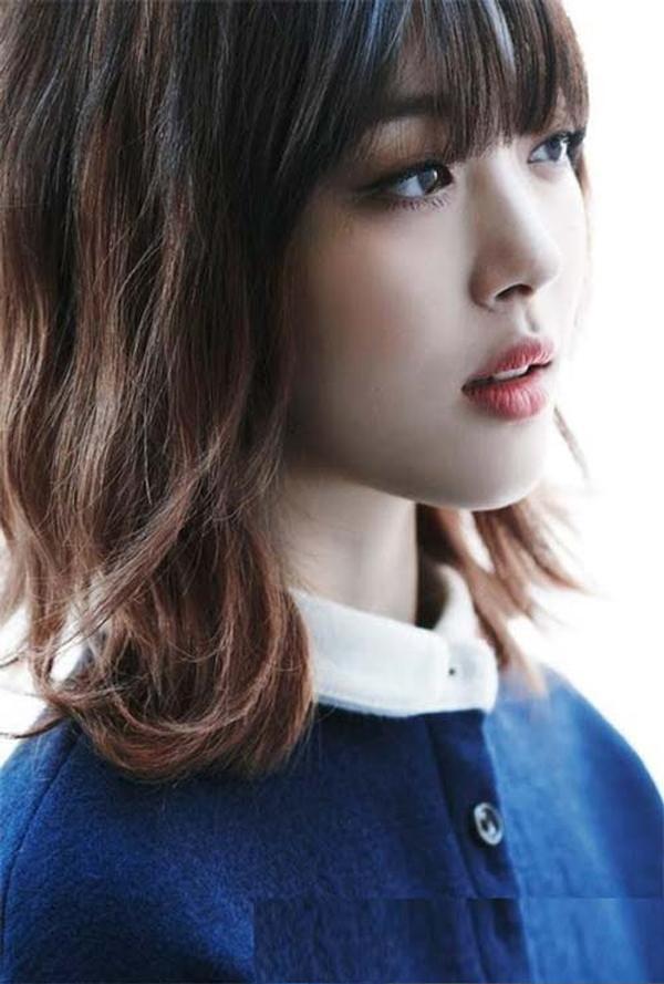 chi can de nhung kieu toc nay thi mat beo, mat vuong, mat dai cung len doi nhan sac - 2