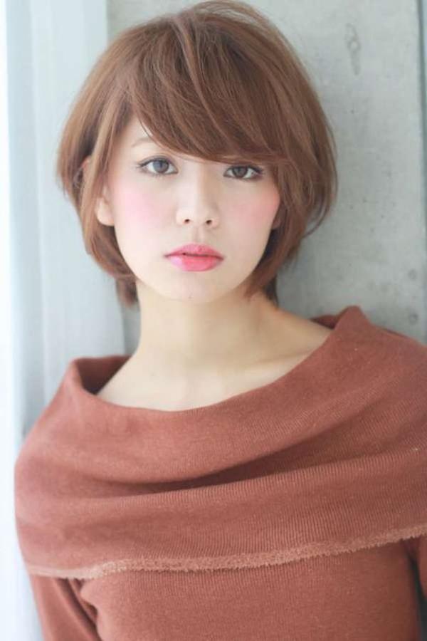 chi can de nhung kieu toc nay thi mat beo, mat vuong, mat dai cung len doi nhan sac - 7