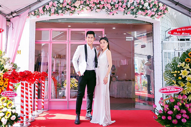 dan nghe si noi tieng tham du khai truong jumi korea - 3