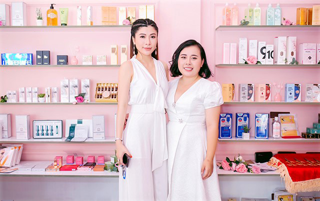 dan nghe si noi tieng tham du khai truong jumi korea - 4