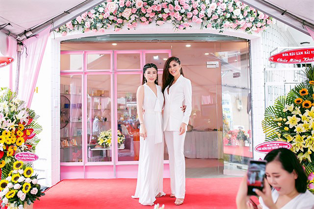 dan nghe si noi tieng tham du khai truong jumi korea - 5