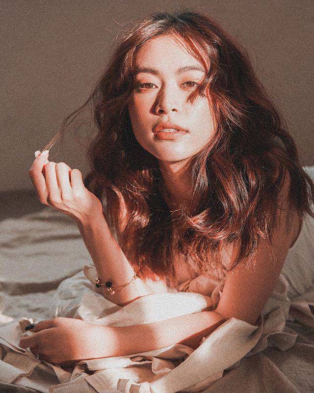 noi got my nu xu han, hoang thuy linh cung chung minh guong mat ti le vang nho but chi - 1