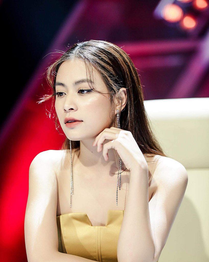 noi got my nu xu han, hoang thuy linh cung chung minh guong mat ti le vang nho but chi - 5