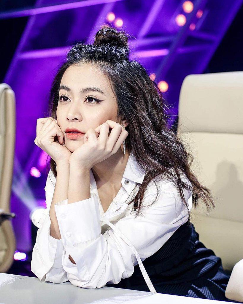 noi got my nu xu han, hoang thuy linh cung chung minh guong mat ti le vang nho but chi - 3