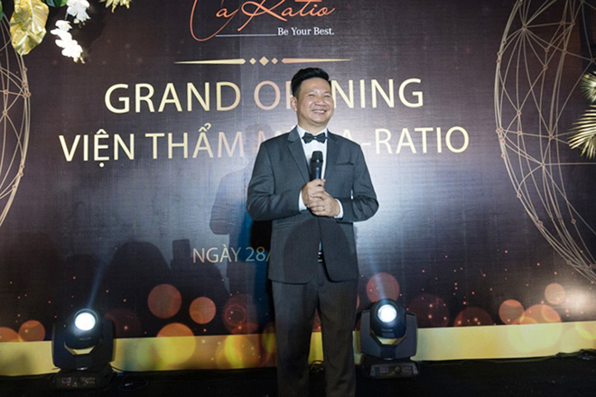 bac si vo thanh trung khai truong tham my vien la ratio voi uu dai "khung" - 1