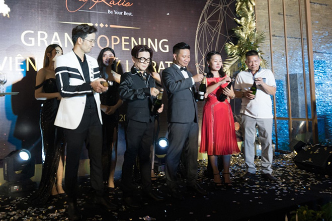 bac si vo thanh trung khai truong tham my vien la ratio voi uu dai "khung" - 3