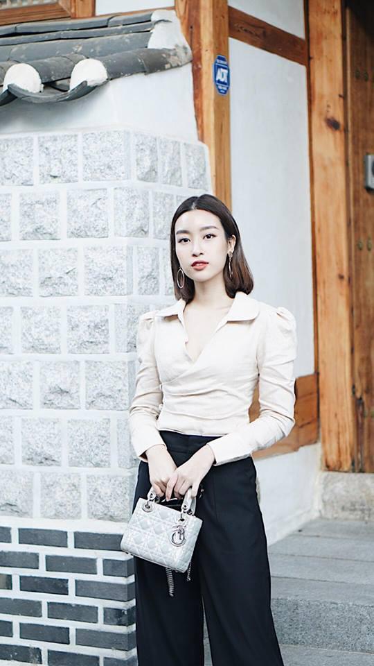 dau can toc dai den nhanh, nhung nang hoa hau viet voi mai toc ngan van du suc "doi doi" - 6