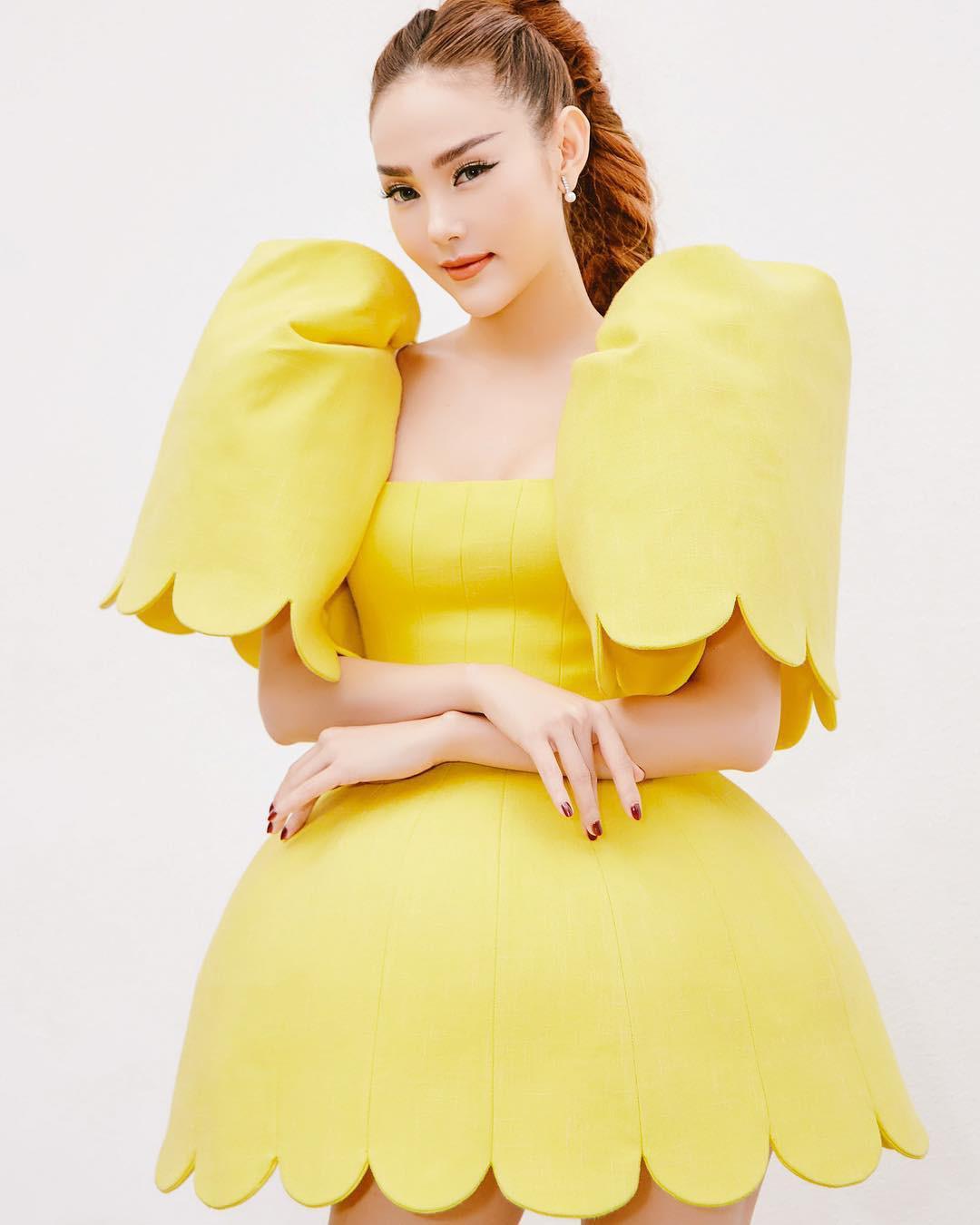 nhan sac minh hang: tu ve dep tam trung den my nhan cuong khong lai suc hut dao keo? - 14