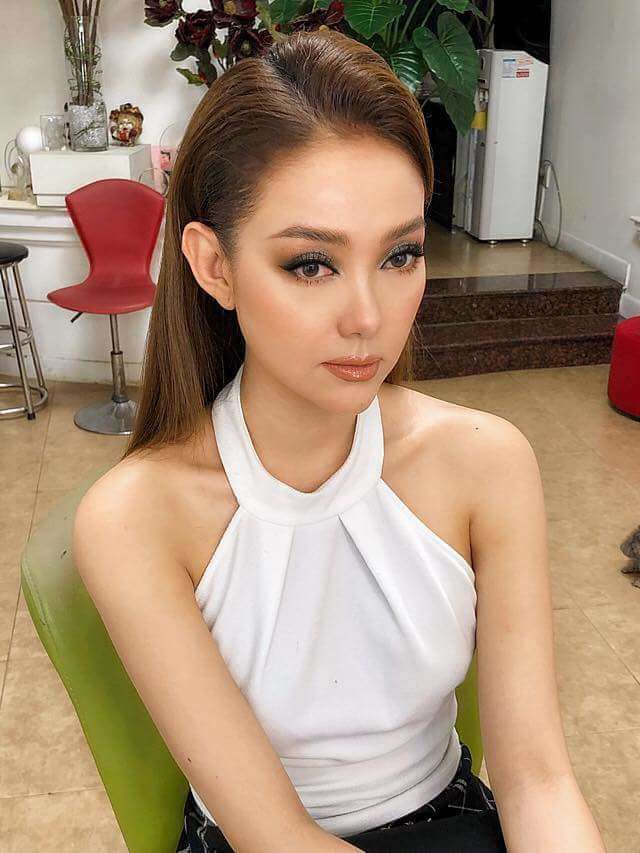 nhan sac minh hang: tu ve dep tam trung den my nhan cuong khong lai suc hut dao keo? - 15