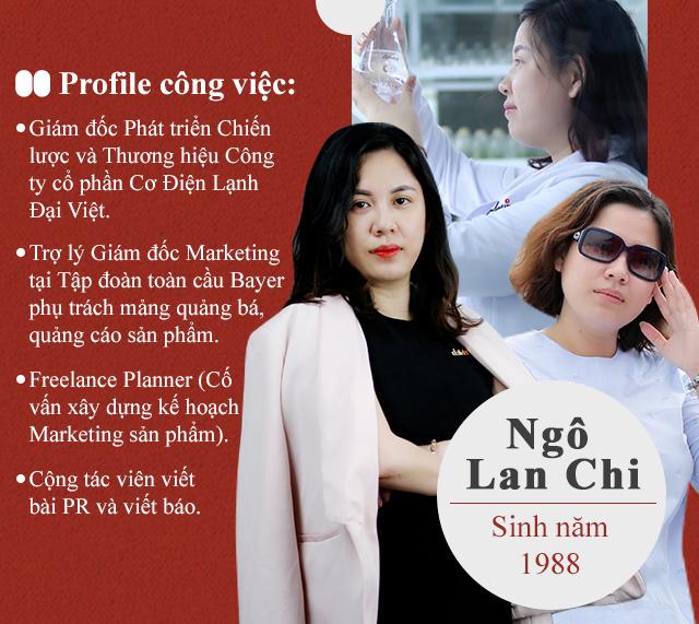 “la chau gai cua chu tich, voi toi, khong phai la loi the hay ap luc gi ca!” - 1