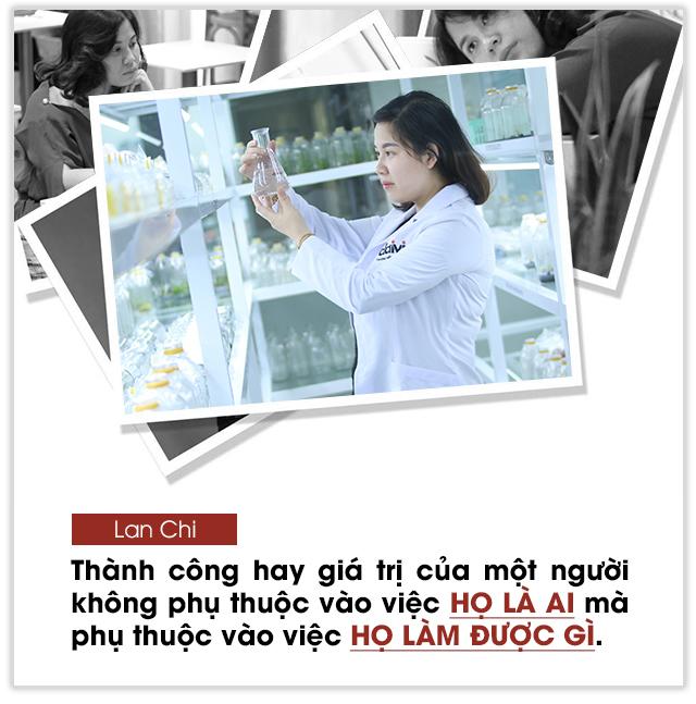“la chau gai cua chu tich, voi toi, khong phai la loi the hay ap luc gi ca!” - 4