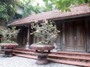 Cận cảnh căn nhà gỗ sưa đỏ được trả giá trăm tỉ đồng, chủ nhân vẫn không bán Cận cảnh căn nhà gỗ sưa đỏ được trả giá trăm tỉ đồng, chủ nhân vẫn không bán
