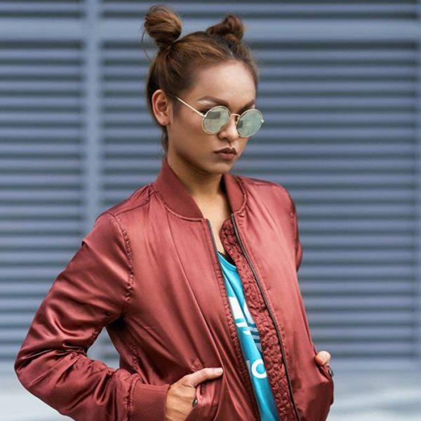 my nhan viet chay dua voi toc na tra: pham huong dan dau khi "cua sung lam nghe" thanh cong - 14