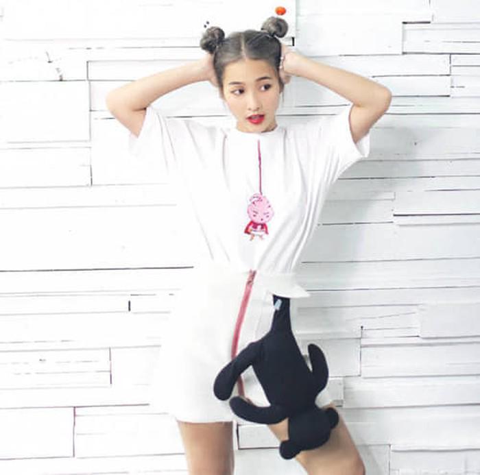 my nhan viet chay dua voi toc na tra: pham huong dan dau khi "cua sung lam nghe" thanh cong - 11