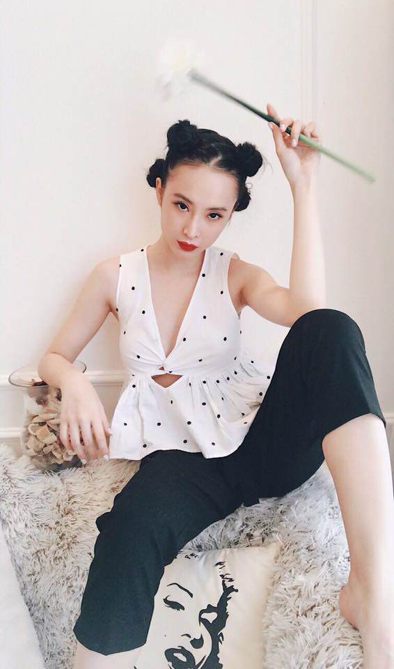 my nhan viet chay dua voi toc na tra: pham huong dan dau khi "cua sung lam nghe" thanh cong - 6