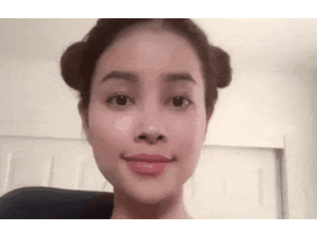 my nhan viet chay dua voi toc na tra: pham huong dan dau khi "cua sung lam nghe" thanh cong - 1