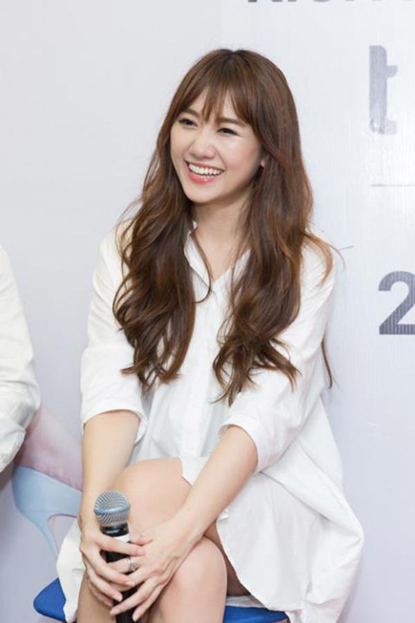 ke tu ngay lam vo tran thanh, nhan sac hari won ngay cang thang hang la nho dau? - 4