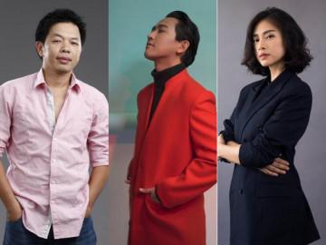 Thái Hòa - Ngô Thanh Vân - Hứa Vĩ Văn: Bộ ba cực phẩm của điện ảnh Việt