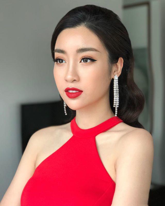 nho ky duyen, nha phuong moi thay mau son va cach to son cung co the "dim" hang nhan sac - 6