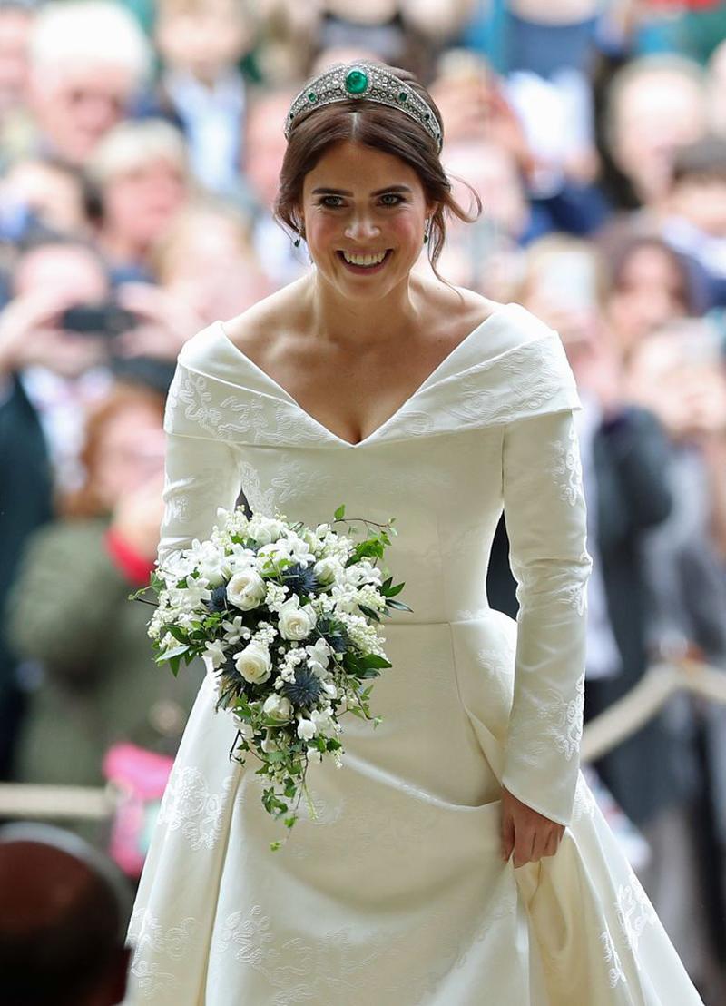 Triển lãm đồ cưới của William và Kate Middleton  Tuổi Trẻ Online