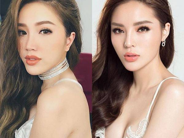 xem chut khong nhan ra bao thy vi guong mat qua khac la nhu phau thuat hong - 12