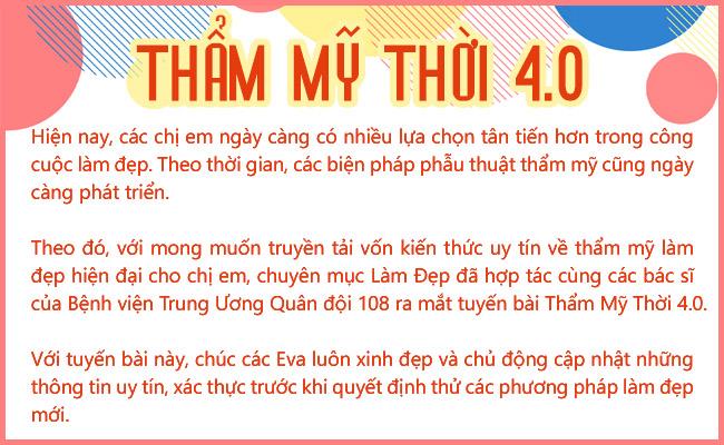 nhung luu y truoc va sau khi phau thuat tham my moi - 7