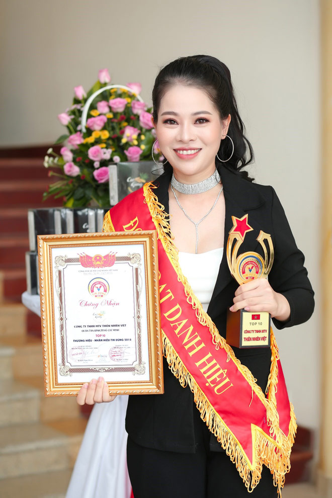 cao gung viet – thuong hieu chat luong cua nu doanh nhan tre day ban linh - 3