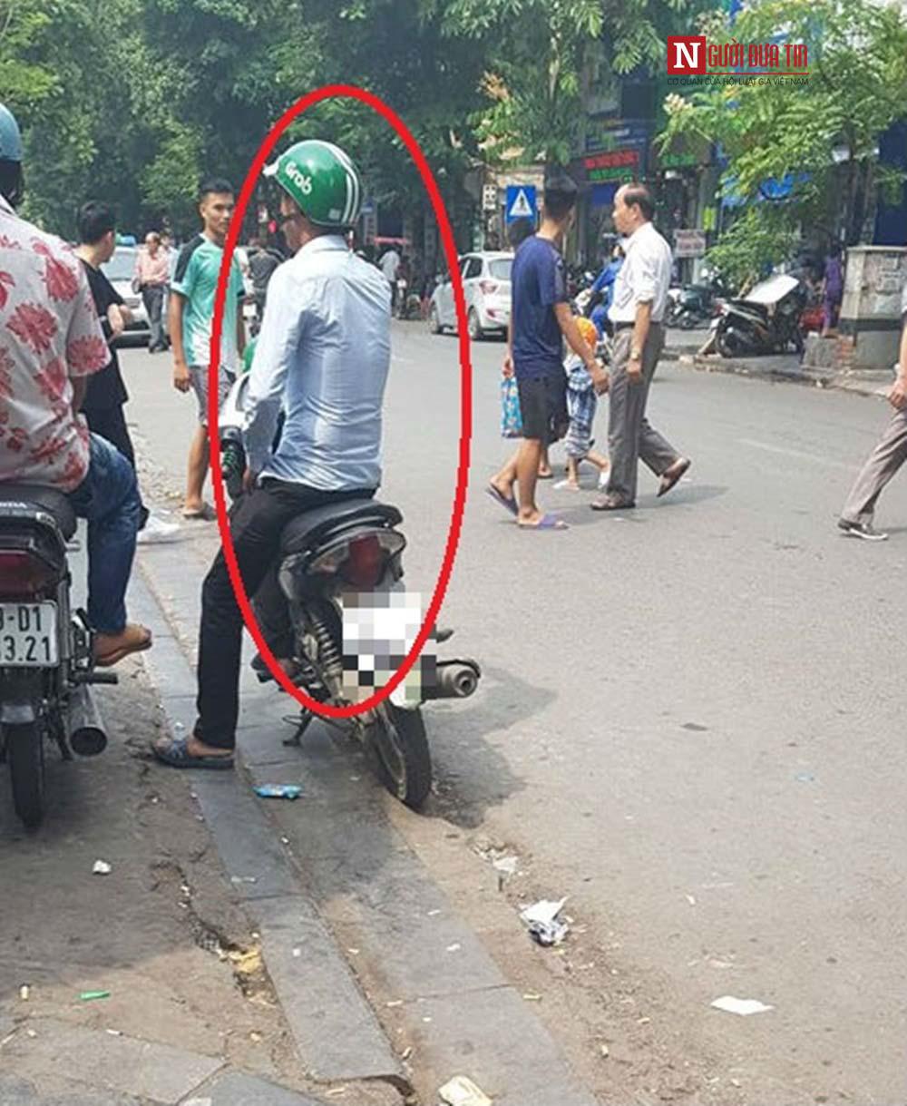 dieu tra doc quyen: lo dien nhung “ong trum” chuyen “hut” mau sinh vien ngay cong benh vien - 2