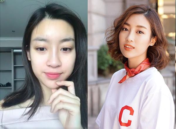 huong tram bat ngo khoe mat moc xinh chang khac gi khi son phan - 7