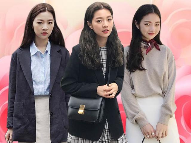 Cô gái toàn đồ rẻ, quanh năm loẹt quẹt giày đế bệt mà ra phố ai cũng khen mặc đẹp
