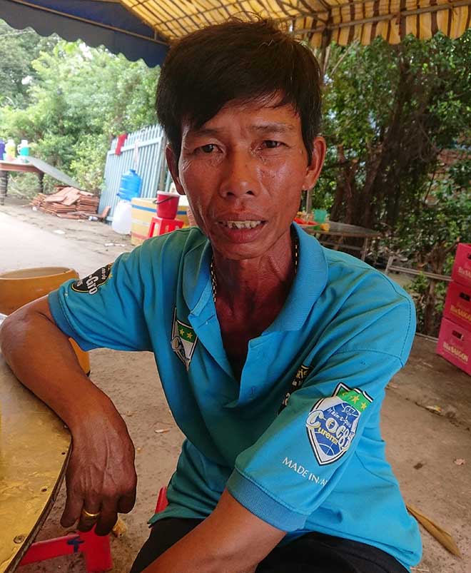 vu 6 hoc sinh thuong vong: nghe tin chau bi dien giat chet ong ngoai soc nang qua doi - 3