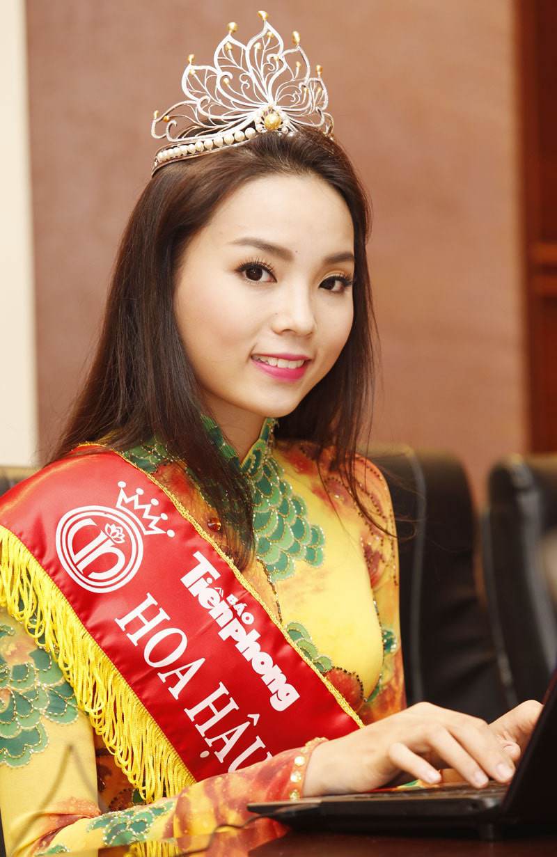 3 nang hau dang quang khi 18, mai phuong thuy, ky duyen “lot xac” hoan toan, con tieu vy? - 10
