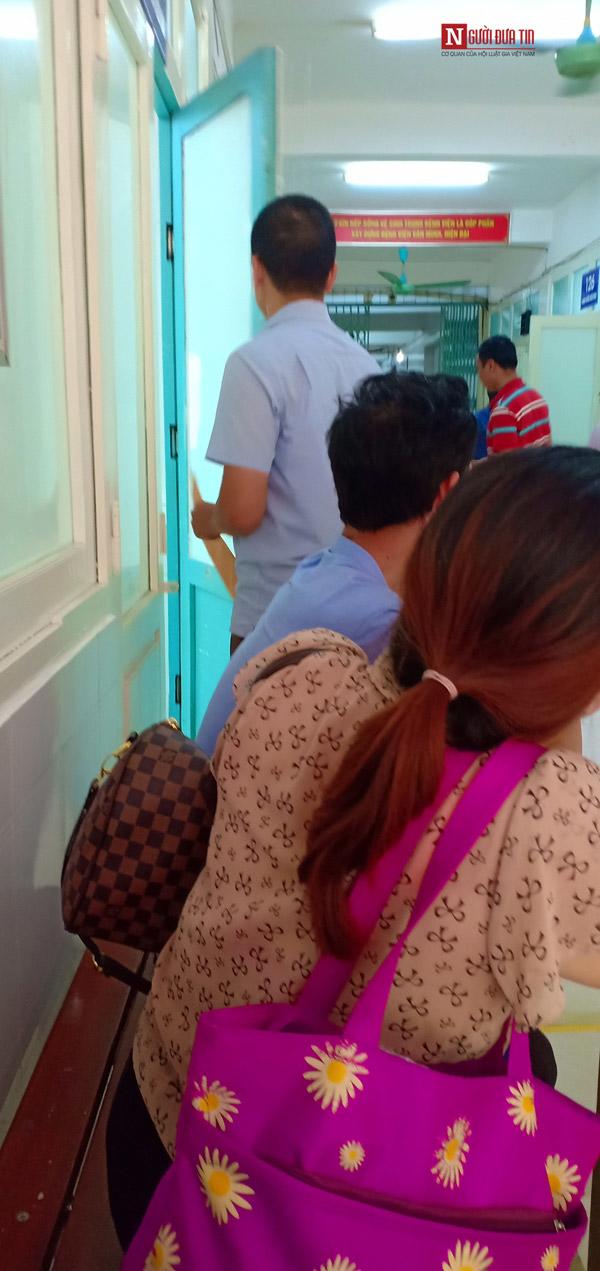 dieu tra doc quyen: tiet lo soc viec nguoi nha benh nhan bo tien mua "nguoi nha" de hien mau - 2