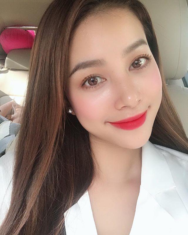 sau han quoc, phong cach trang diem thai lan la mot moi cua dan my nhan viet - 2