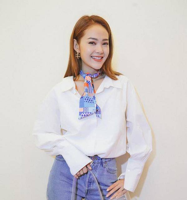 xuat hien tai the face, minh hang gay ngac nhien boi chiec cam muon... "xuyen thung van vat" - 10