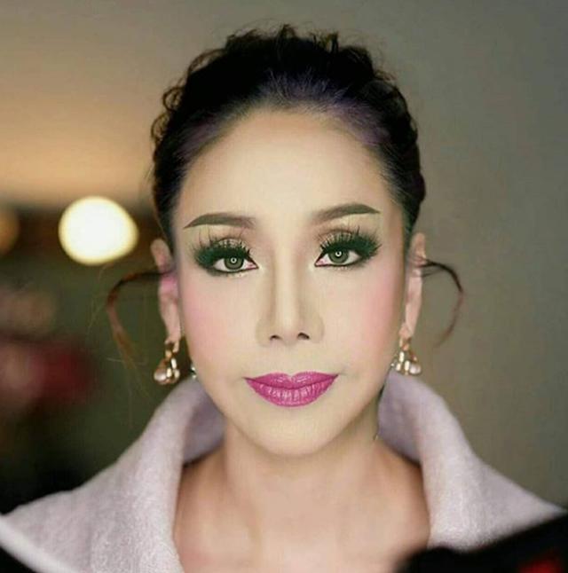 "kieu nu" 'yeu' 28 lan/ngay gay soc voi guong mat xinh dep va thon gon nhu gai doi muoi? - 3