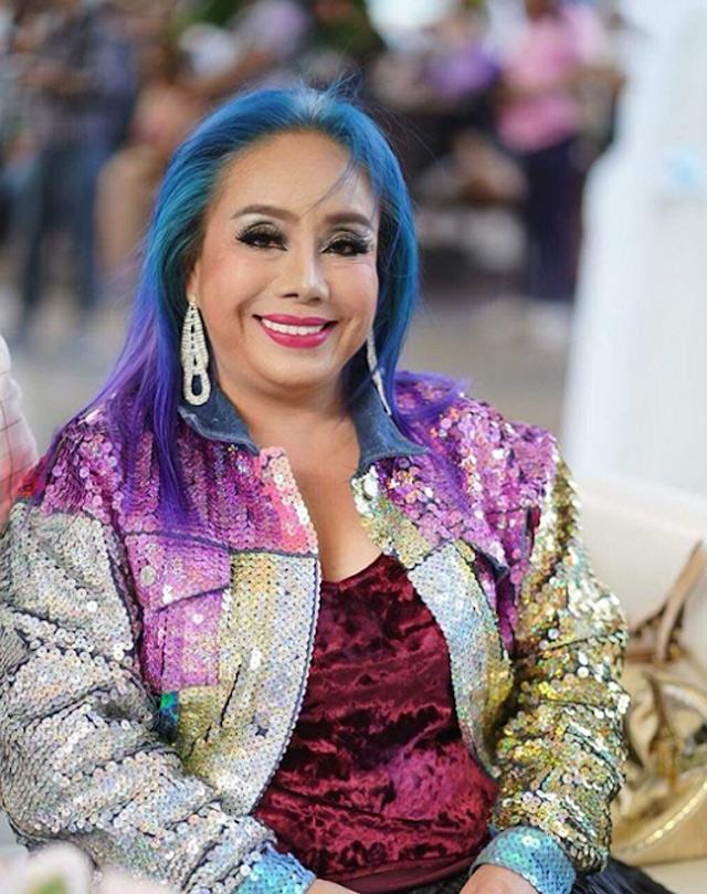 "kieu nu" 'yeu' 28 lan/ngay gay soc voi guong mat xinh dep va thon gon nhu gai doi muoi? - 6