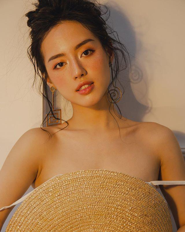 sau han quoc, phong cach trang diem thai lan la mot moi cua dan my nhan viet - 11