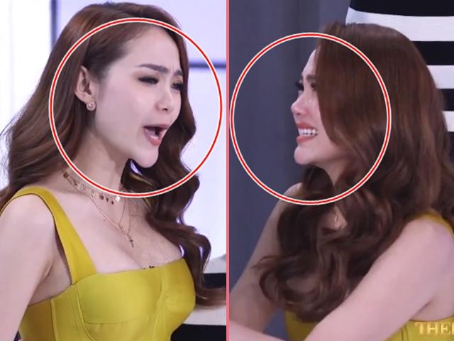 Xuất hiện tại The Face, Minh Hằng gây ngạc nhiên bởi chiếc cằm muốn... xuyên thủng vạn vật