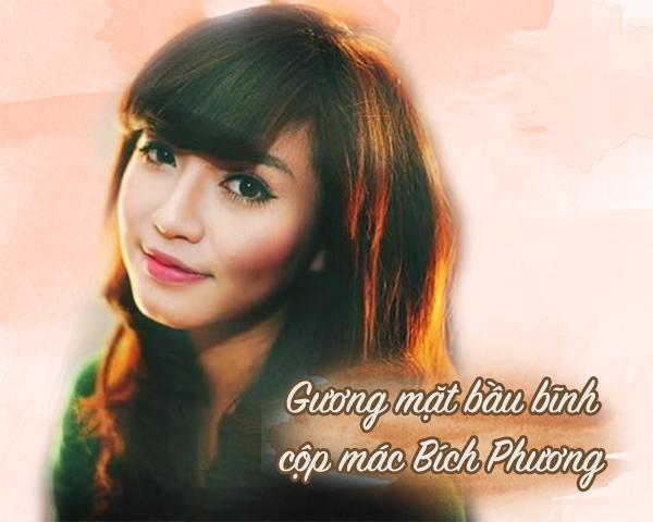 bich phuong - hanh trinh tu co nang nhat nhoa cua vietnam idol thanh nang tho van nguoi me - 2