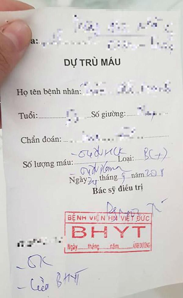 dieu tra doc quyen: he lo bat ngo quy trinh bi mat cua gioi “co” chuyen “hut" mau benh nhan - 2