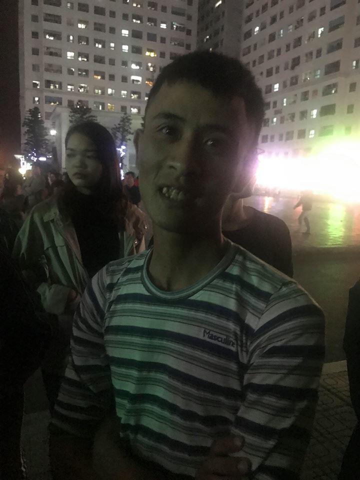 be so sinh tu vong tai chung cu linh dam: "toi nghe thay tieng phu nu keu "a" tu tren" - 1