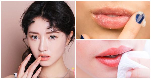 5 meo giu son ben mau ma theo ha ho la "an nat banh mi van chua troi son phan" - 2