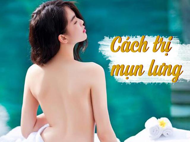 Tắm với công thức tự nhiên này, mụn ở lưng dù có cứng đầu đến đâu vẫn bị tiêu diệt